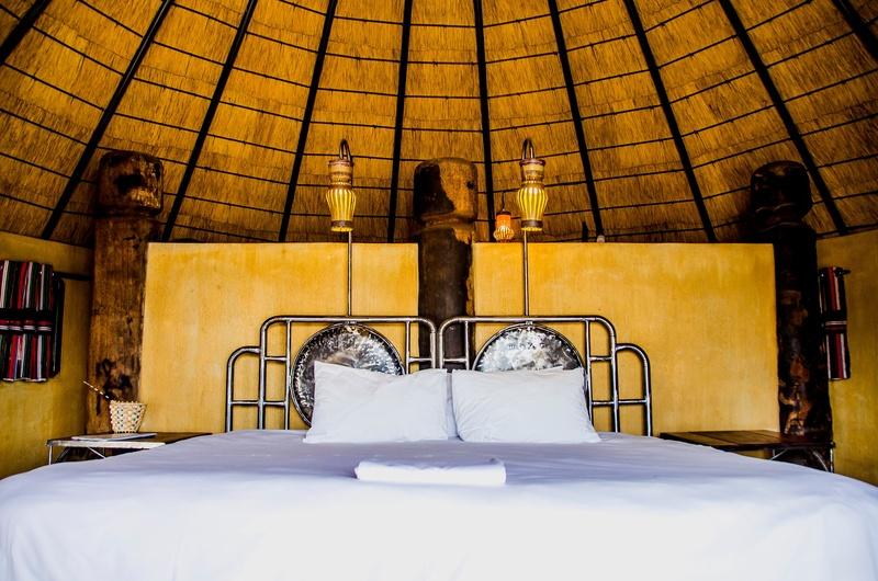 Ongula Village Homestead Lodge Ondangwa Exterior foto