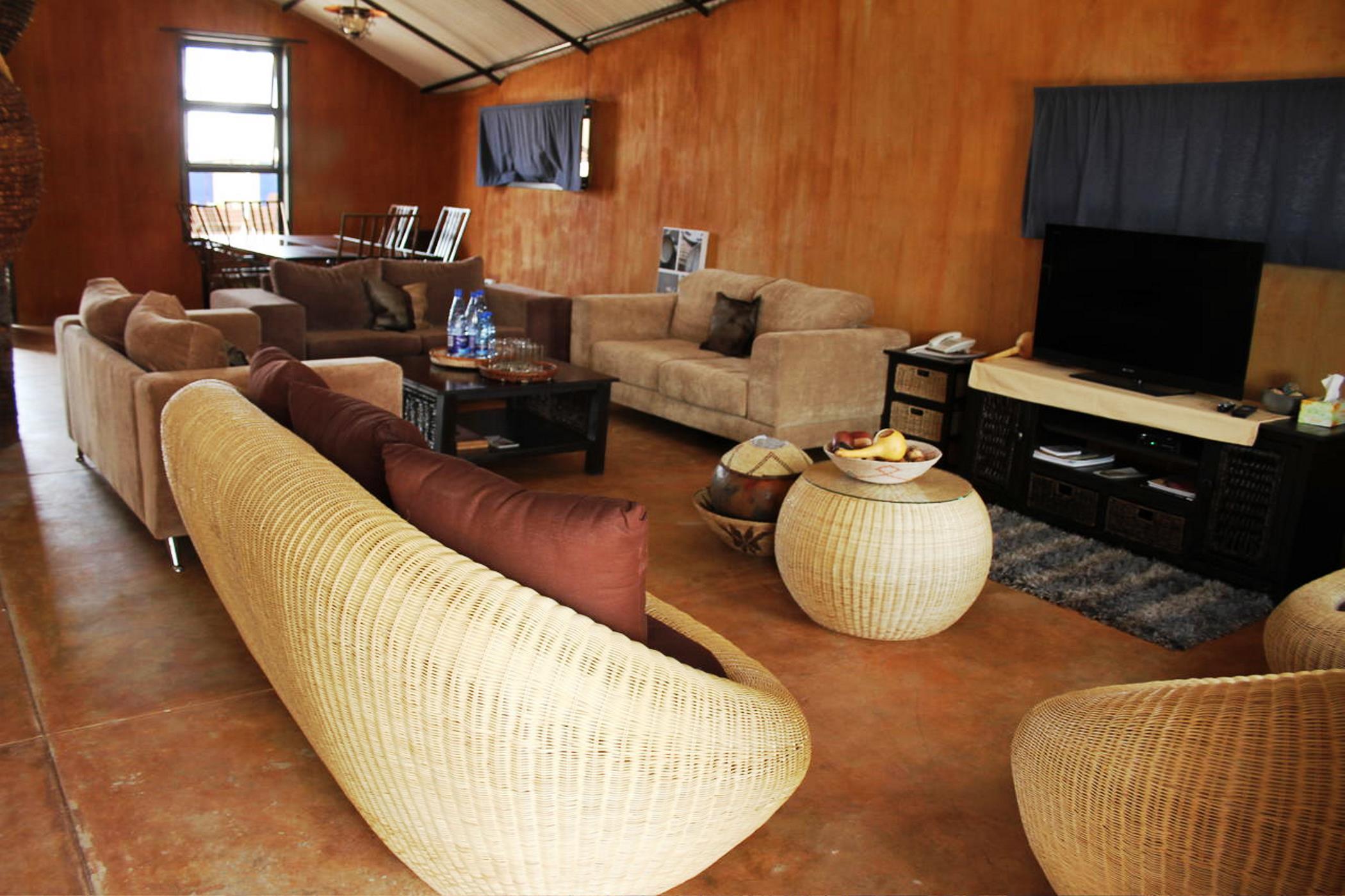 Ongula Village Homestead Lodge Ondangwa Exterior foto